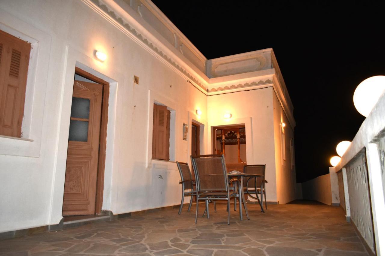 Apartamento Mesa Kastro Olympos  Exterior foto
