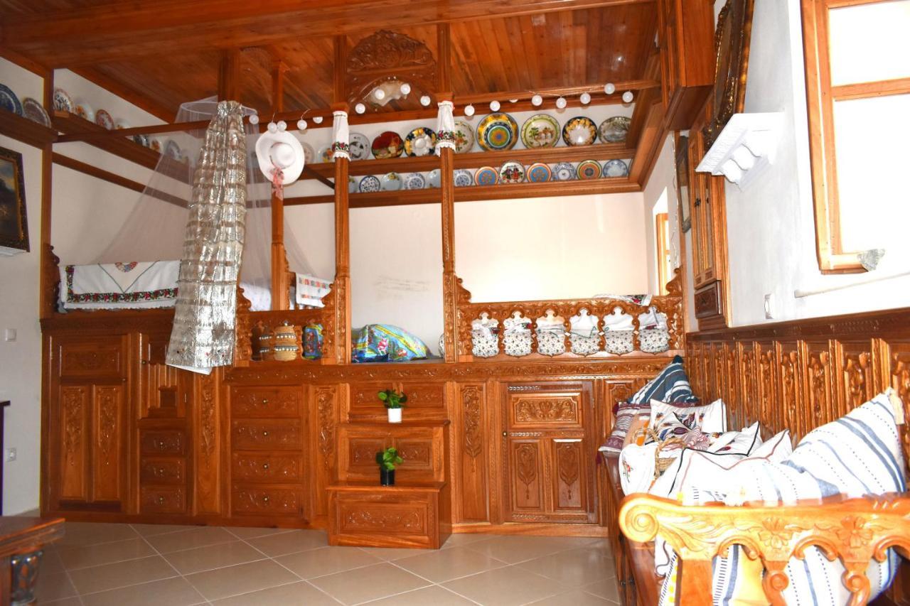 Apartamento Mesa Kastro Olympos  Exterior foto