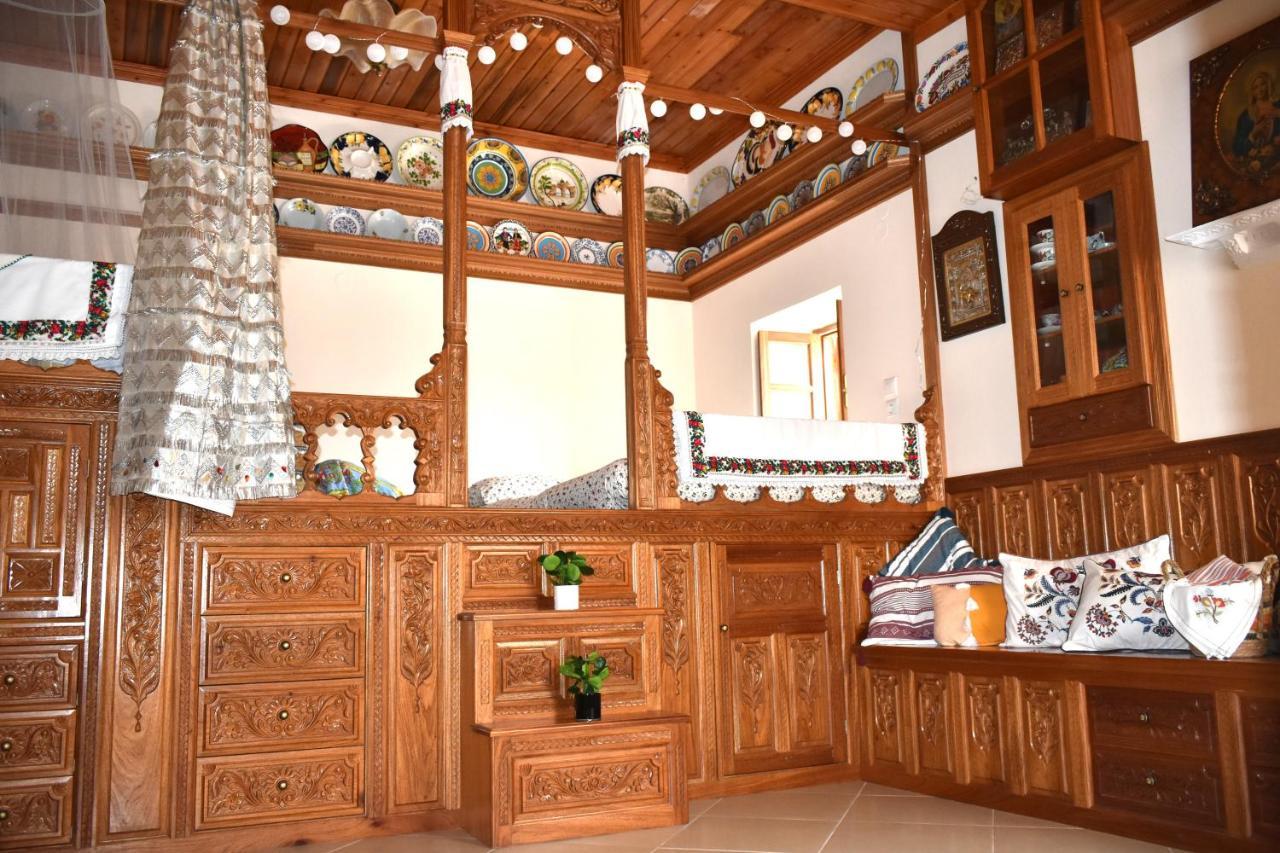 Apartamento Mesa Kastro Olympos  Exterior foto